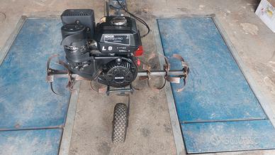 Motozappa Brumi Simplex M2+1 KOHLER L8 CH270 PRO