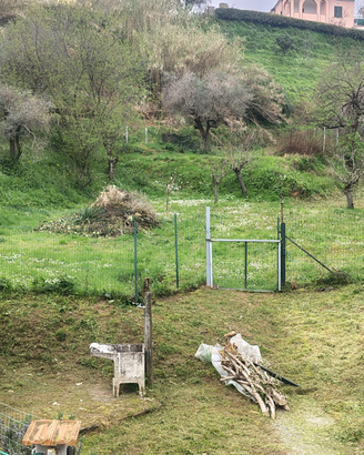 Terreno Romito Magra