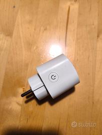 4x prese smart wifi 20A funzionano con ewelink 
