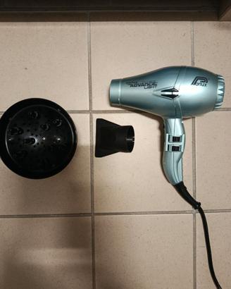 Phon Parlux Advance Light +diffusore+concentratore