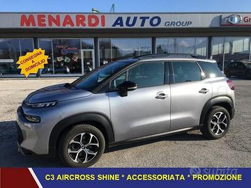 Citroën C3 Aircross PureTech 110 Shine GARANZ...