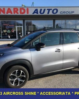 Citroën C3 Aircross PureTech 110 Shine GARANZ...