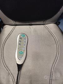 sedile da massaggio Shiatsu