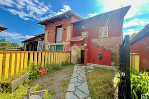 CASA SEMINDIPENDENTE A ARAMENGO