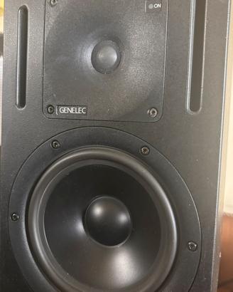 GENELEC 1030A coppia