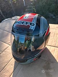 casco bieffe vintage e antiappannamento nava