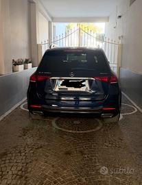MERCEDES GLE 300 d Premium AMG