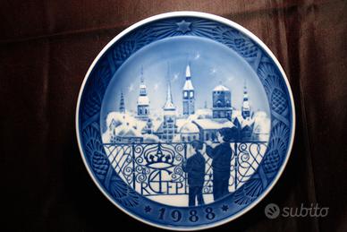 Royal Copenhagen Natale 1988