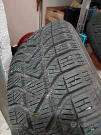 175/65 R14  4 Pirelli invernali