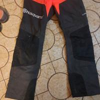 Pantalone anticaglio boschiv Husqvarna - Technical