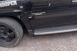 Cadillac escalade 