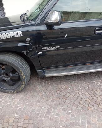Cadillac escalade 
