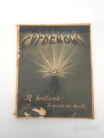 Libro Antico Catalogo Gioielli Calderoni 1932