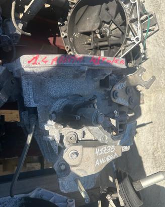 Cambio 1.4 abarth