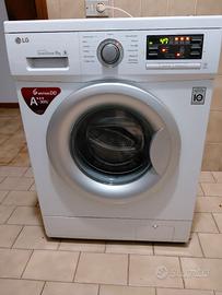 lavatrice  lg 