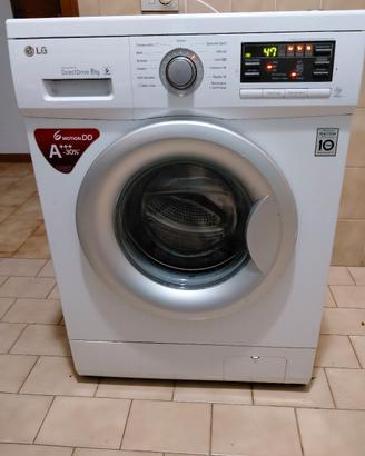 lavatrice  lg 