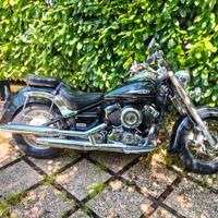 Yamaha XVS 650A Drag Star - 2002