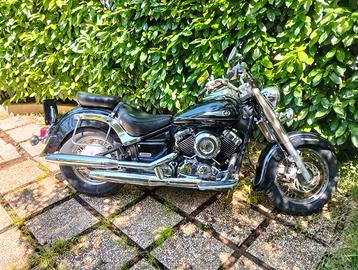 Yamaha XVS 650A Drag Star - 2002