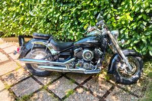 Yamaha XVS 650A Drag Star - 2002