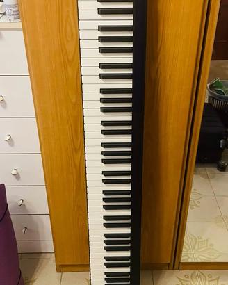 Pianola digitale COSTWAY 88 tasti con pedale e bor