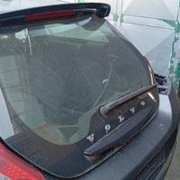 VOLVO C30 2009 PORTELLONE POSTERIORE