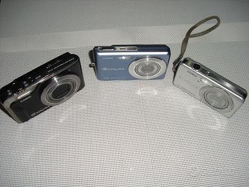 Macchine Fotografiche Non Funzionanti