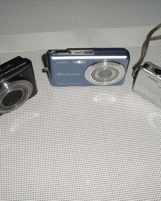 Macchine Fotografiche Non Funzionanti