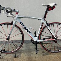 Giant tcr carbonio bici da corsa