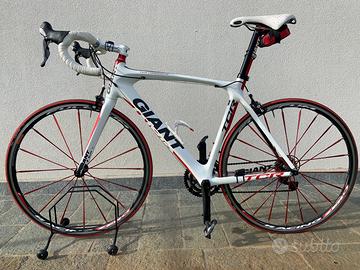 Giant tcr carbonio bici da corsa