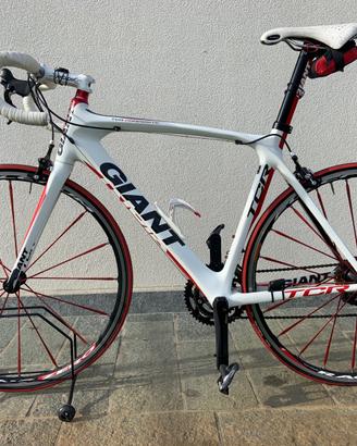 Giant tcr carbonio bici da corsa