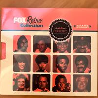 Cd Fox Retro Collection