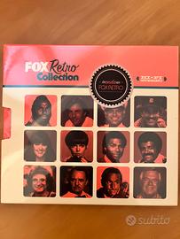 Cd Fox Retro Collection