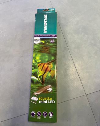 Plaffo led x acquario