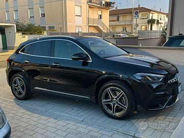 Mercedes GLA 200D amg line plus