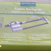 irrigatore prato