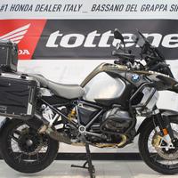 Bmw r 1250 gs adventure full akrapovic