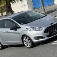 Ford Fiesta 1.4 97 CV - GPL Titanium-FULL