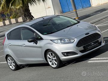 Ford Fiesta 1.4 97 CV - GPL Titanium-FULL