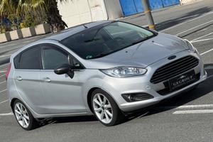 Ford Fiesta 1.4 97 CV - GPL Titanium-FULL