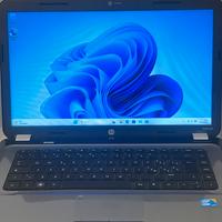Notebook Hp G6 .CPU intel i3