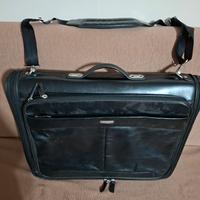 borsa valigia Vip collection in pelle