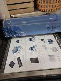 Sizzix big shot pro