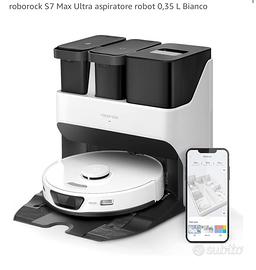 Robot roborock S7 maxvultra