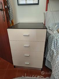 Cassettiera / comodino