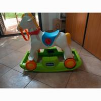 Cavallo a dondolo Chicco