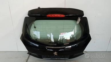 PORTELLONE POSTERIORE PEUGEOT 208 2012>2015 usato