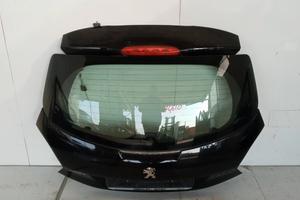 PORTELLONE POSTERIORE PEUGEOT 208 2012>2015 usato
