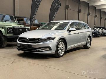 VOLKSWAGEN Passat Variant 2.0 TDI SCR 122 CV EVO