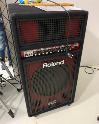 Roland amplificatore tda 700