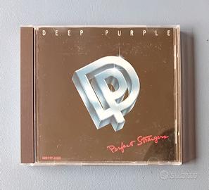 CD: Deep Purple, Perfect Strangers. Polydor (1984)